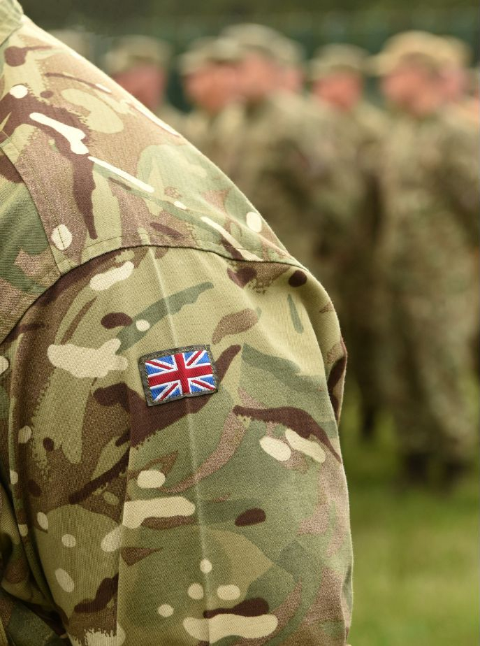Military law solicitors